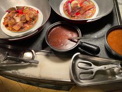 -洲际酒店·地平线全日餐厅HORIZON CAFÉ