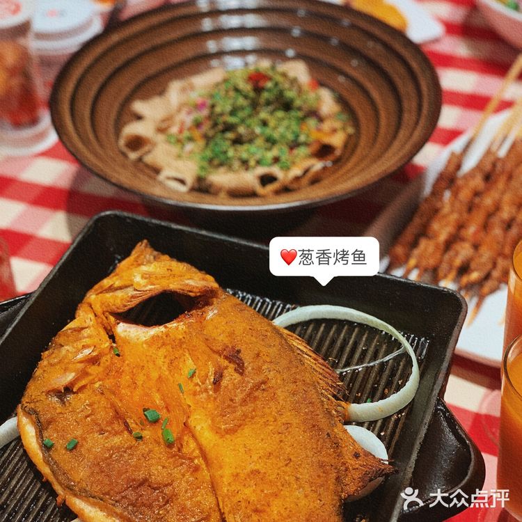 老少皆宜的西北特色餐厅确定不来尝尝？