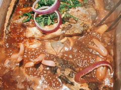 -半天妖烤鱼(石岛店)