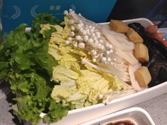 -半天妖烤鱼(丰科万达店)