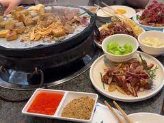 -揽月斋炙子烤肉·清真(安定门·五道营店)