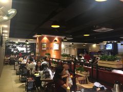 大堂-八合里潮汕鲜牛肉火锅(惠州华贸店)