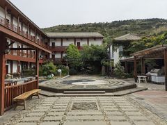 -青山湾养生苑度假村