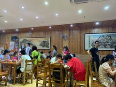 大堂-肆姐面粉馆(坡子街店)