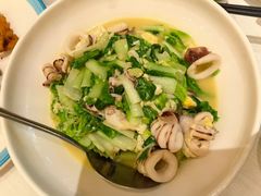-开海·红岛海鲜虾水饺(石老人店)
