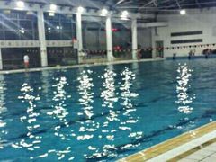 android_upload_pic-同济大学四平路校区游泳馆