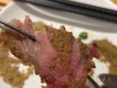 -二道木烤羊腿(桃花潭店)