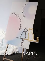 -琥珀婚礼策划AMBER WEDDING