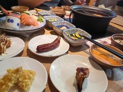 -温野菜涮涮锅(曲江大悦城店)