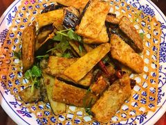 鱼香茄子-徐鼎盛民间菜(微电园店)
