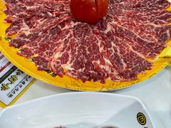 -潮汕大目牛肉火锅(水围店)