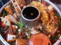 -王大乔泡椒米线·小火锅(星城天地店)