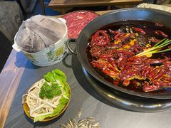 -井福老火锅(温江亚洲湾店)