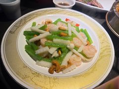 -三道菜(明堂公园店)