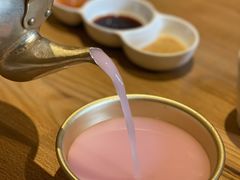 蓝莓米酒-韩国料理大力士(屏风街店)