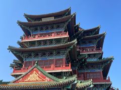 -阅江楼风景区