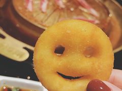 -猪啊牛呀羊啊铜盘烤肉(正大广场店)