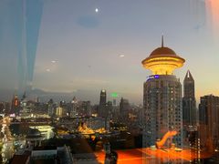 -上海雅居乐万豪侯爵酒店