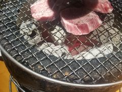 -不倒翁炭火烧肉(永安里店)