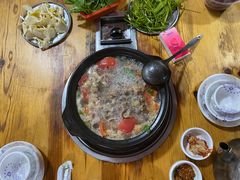 腊排骨火锅-钰洁腊排骨火锅