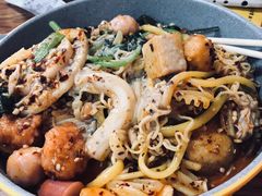 -拌陛河山抚顺麻辣拌(总店)