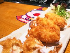 奶油蟹柳可乐饼-堂本家洋食别馆·炸猪排(中心城店)