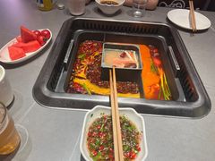-洞子口重庆鲜货火锅(楚翘城旗舰店)