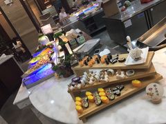 -大佛寺高级素食自助餐厅