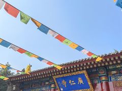 -西安市广仁寺