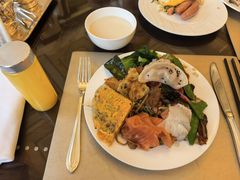 -上海和平饭店 Fairmont Peace Hotel