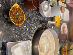 -一席地·本地鸡窝·杭帮鸡火锅(萧山银隆百货店)