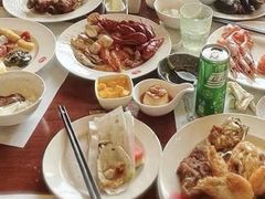 -鲤鱼洲酒店港鲤咖啡厅