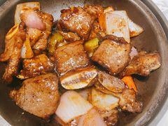 黑椒牛仔骨-稻香酒家(长宁KING88广场店)