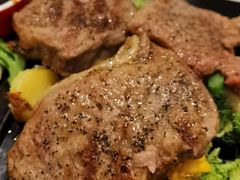 超牛联盟牛排拼盘-必胜客(城西银泰店)