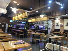 大堂-李先生牛肉面大王(成都东站西广场店)