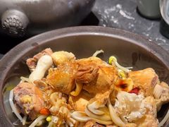 -云海肴云南菜·蒸汽石锅鱼(青岛万象城店)