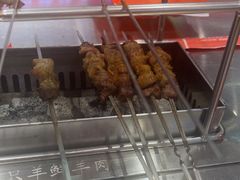 -7只羊·鲜羊肉串·地锅鸡精酿(玄武墨香路店)