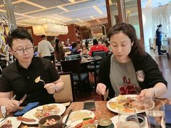 -鸣诗自助餐(澳門四季酒店)