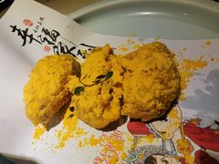 鹹蛋黃雞翅-韵秋荷(宝山龙湖天街店)
