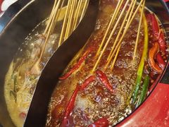 -老马路串串香火锅(北门桥店)
