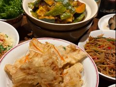 -金掌勺锅包肉(太原万达店)