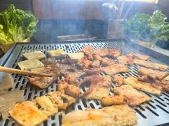 -胡四哥特色火盆烧烤(总店)