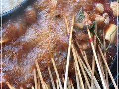 -川成串·自助串串香火锅(朝阳店)