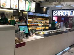 -CALIFORKS加州叉子轻食(朝阳门店)