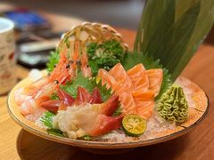 -隐月· 㐂和食屋(芝罘万达公馆店)