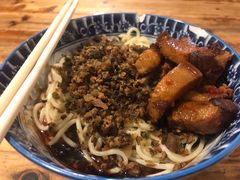 -素椒杂酱面(油篓街店)