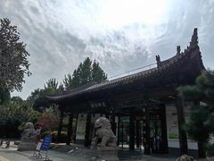 -西安市广仁寺