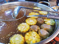 牛肉丸-柴头哥·牛肉火锅(爱民路店)