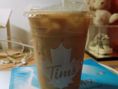 -Tims天好咖啡·贝果(东方广场店)