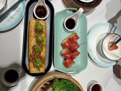 -喜势点·糖沙翁手工茶点·本地人茶居(永庆坊店)